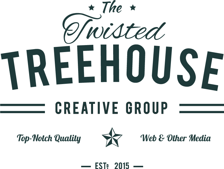 Twisted Tree House Creative Group | Top-notch quality web & other media